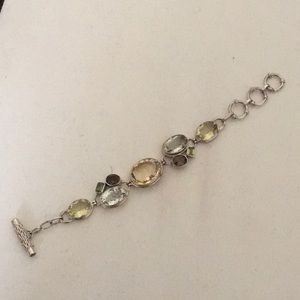.925 Sterling Silver bracelet